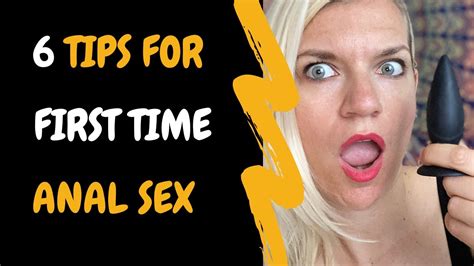 first time butt sex|Your Guide to Anal Sex (first time butt sex guide) .